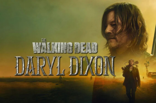 The Walking Dead : Daryl Dixon S3