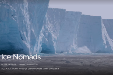 Le Radeau des Glaces 