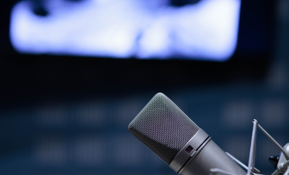 Booth Voice Over