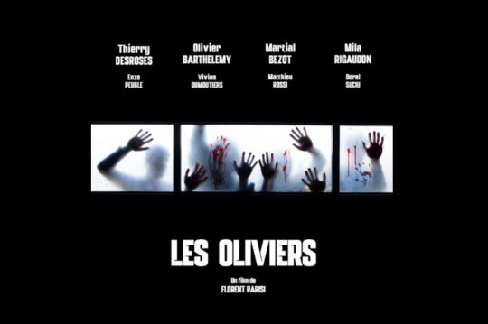 Les Oliviers