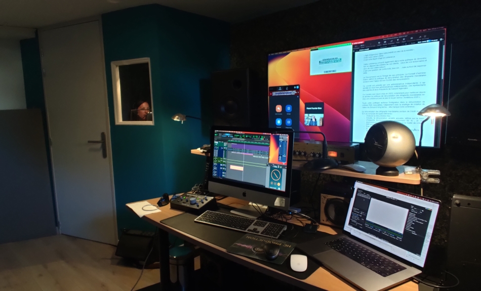Studio B