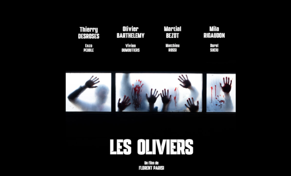 Les Oliviers
